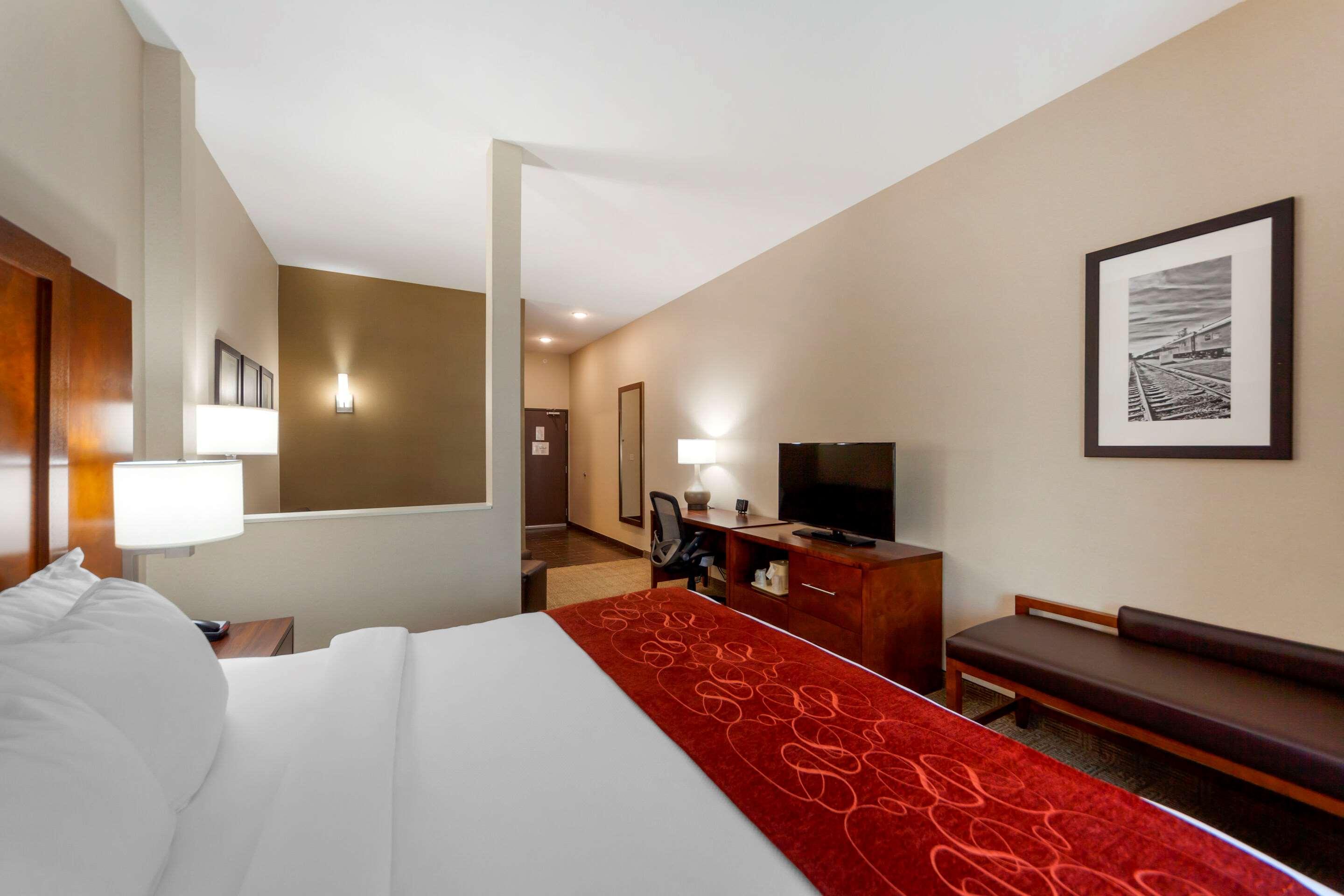 Comfort Suites La Vista Zewnętrze zdjęcie