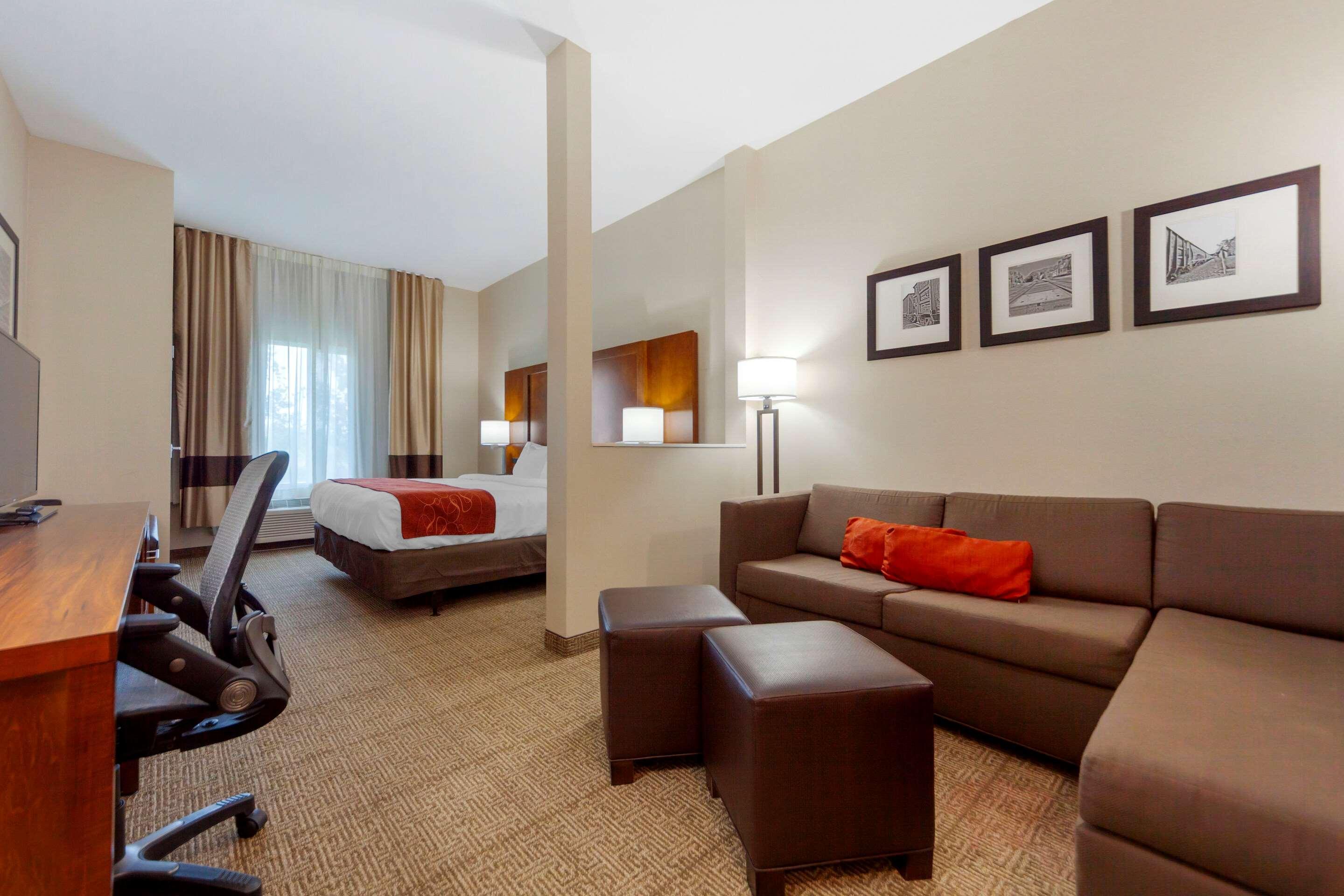 Comfort Suites La Vista Zewnętrze zdjęcie