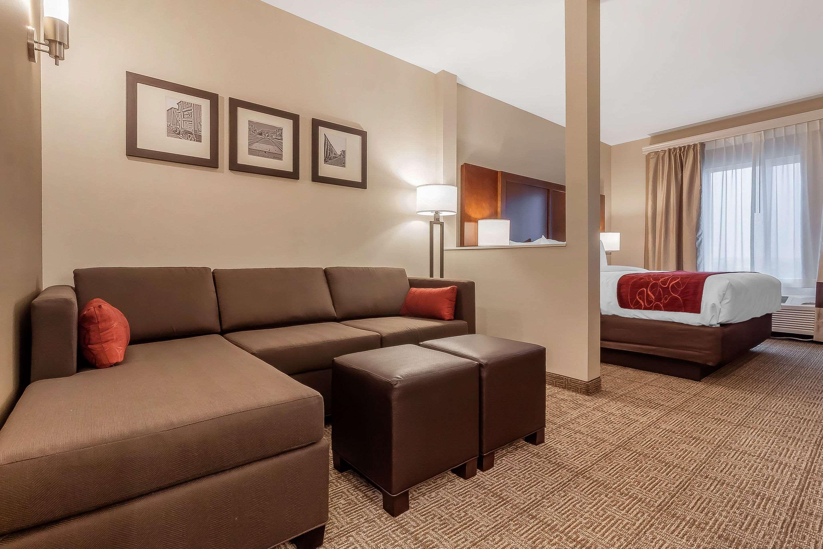 Comfort Suites La Vista Zewnętrze zdjęcie