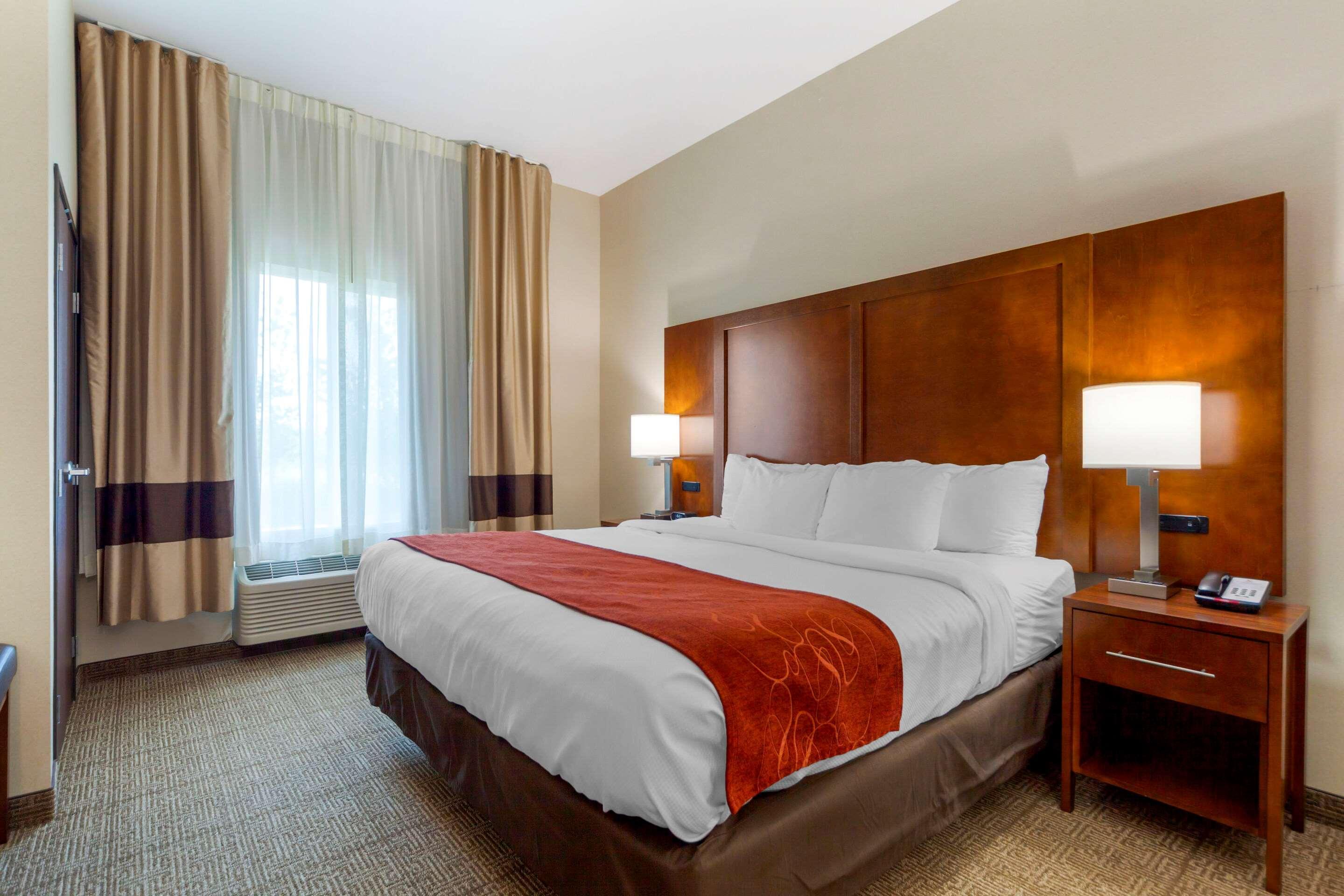 Comfort Suites La Vista Zewnętrze zdjęcie