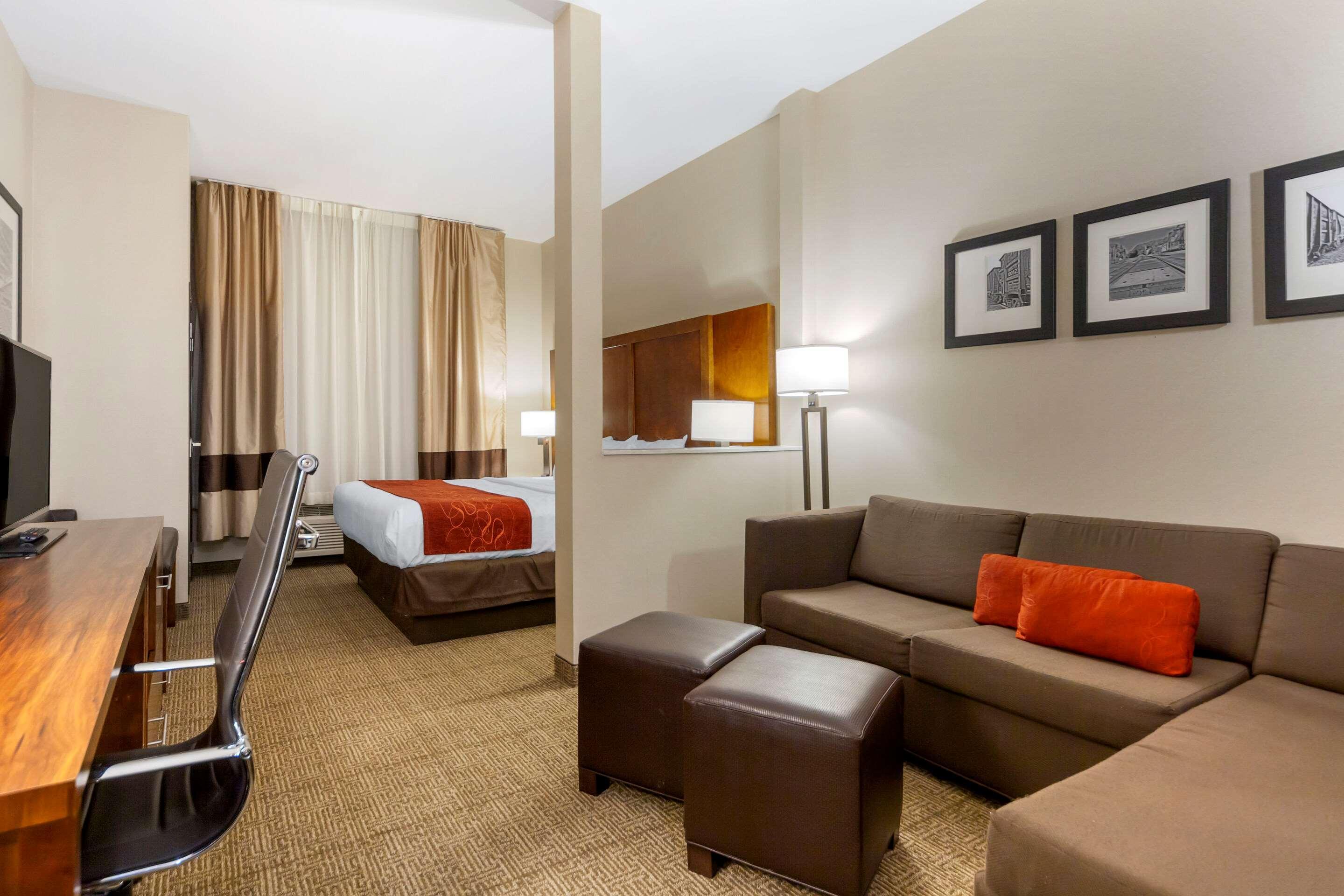 Comfort Suites La Vista Zewnętrze zdjęcie