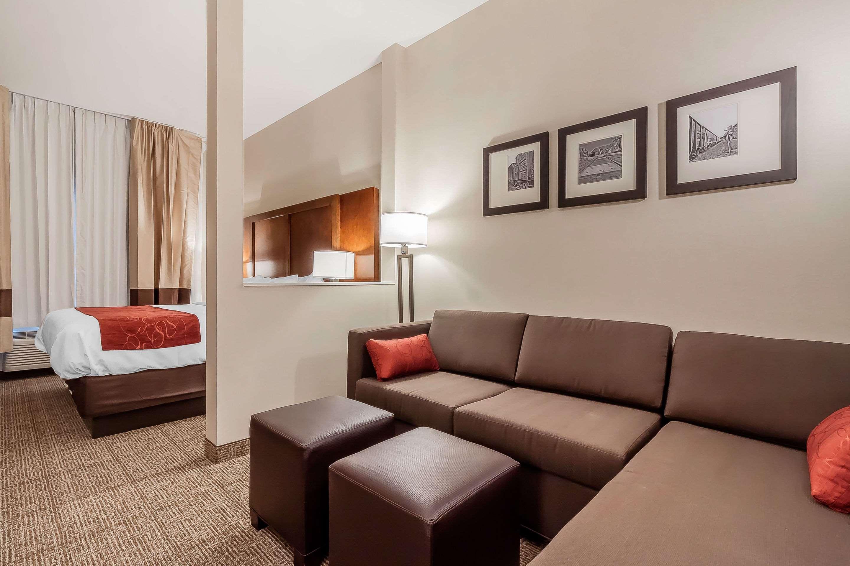 Comfort Suites La Vista Zewnętrze zdjęcie