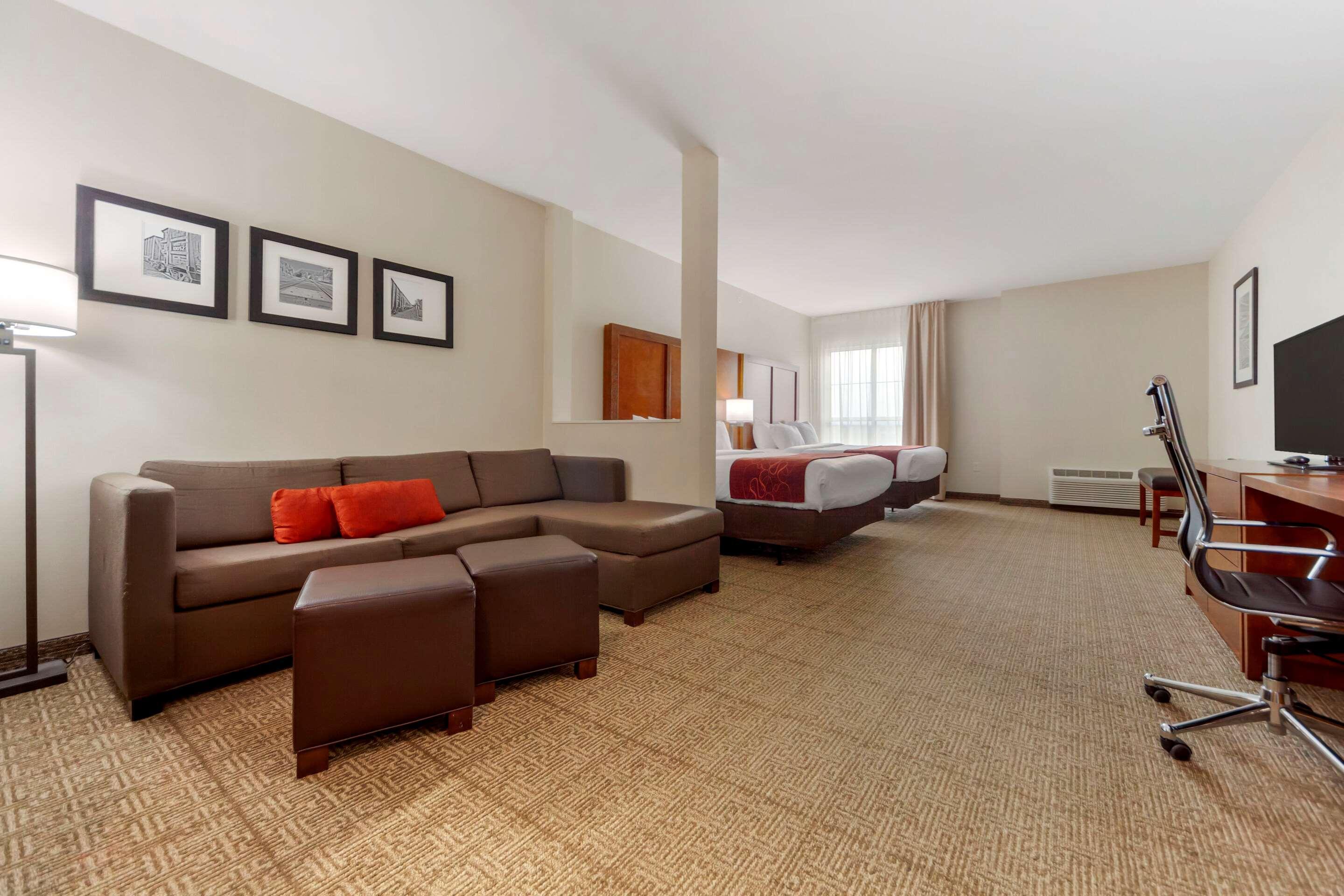 Comfort Suites La Vista Zewnętrze zdjęcie