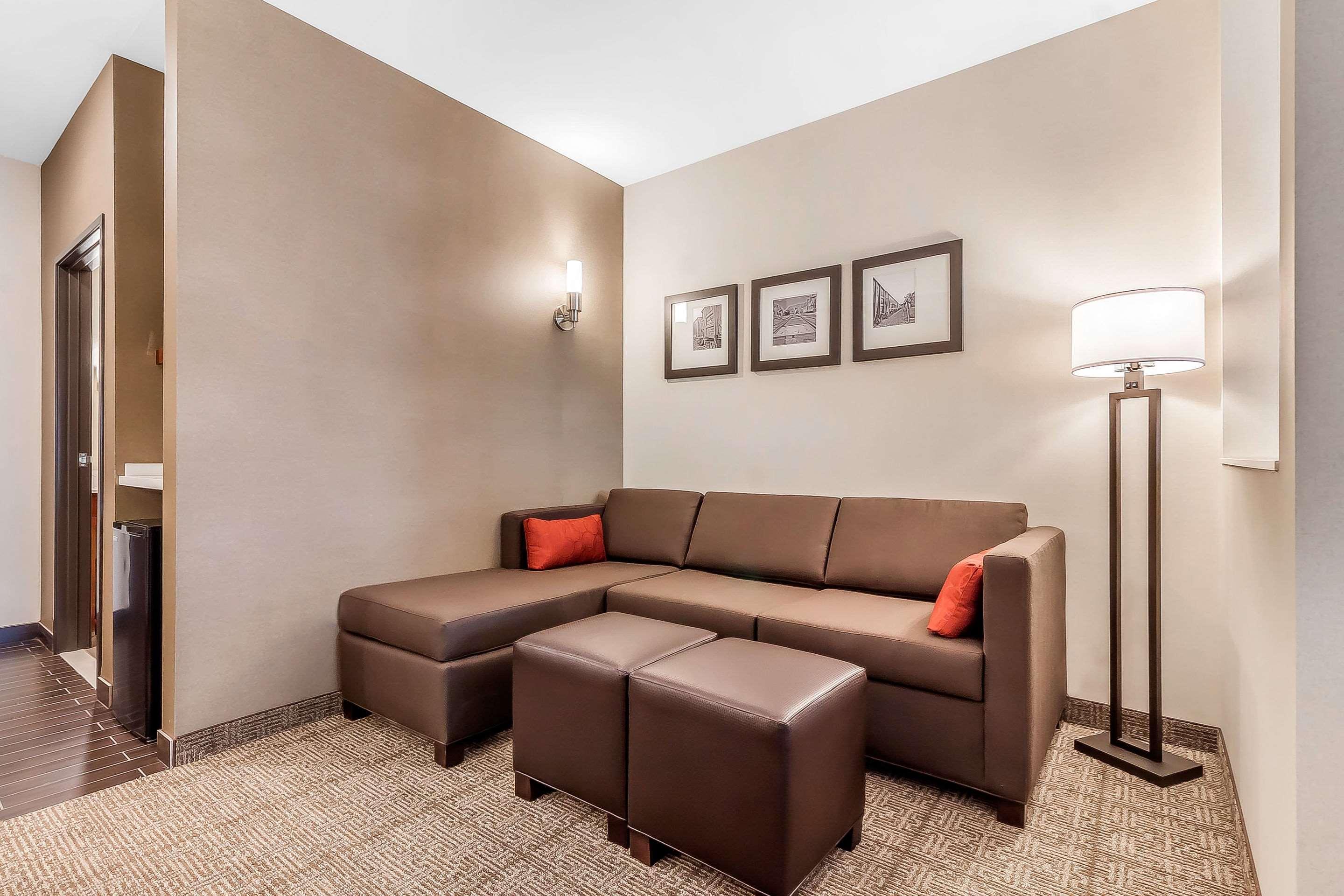 Comfort Suites La Vista Zewnętrze zdjęcie