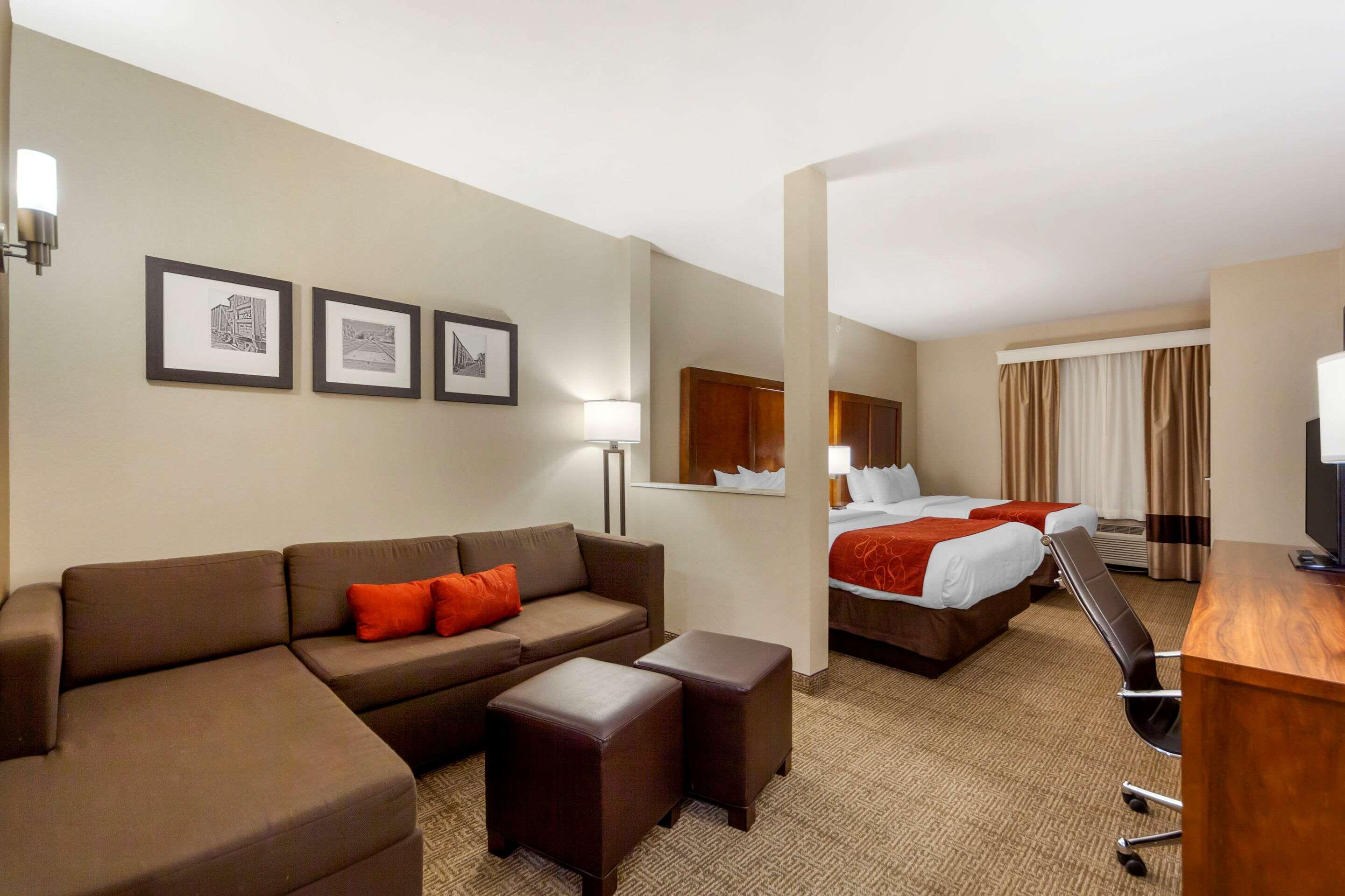 Comfort Suites La Vista Zewnętrze zdjęcie