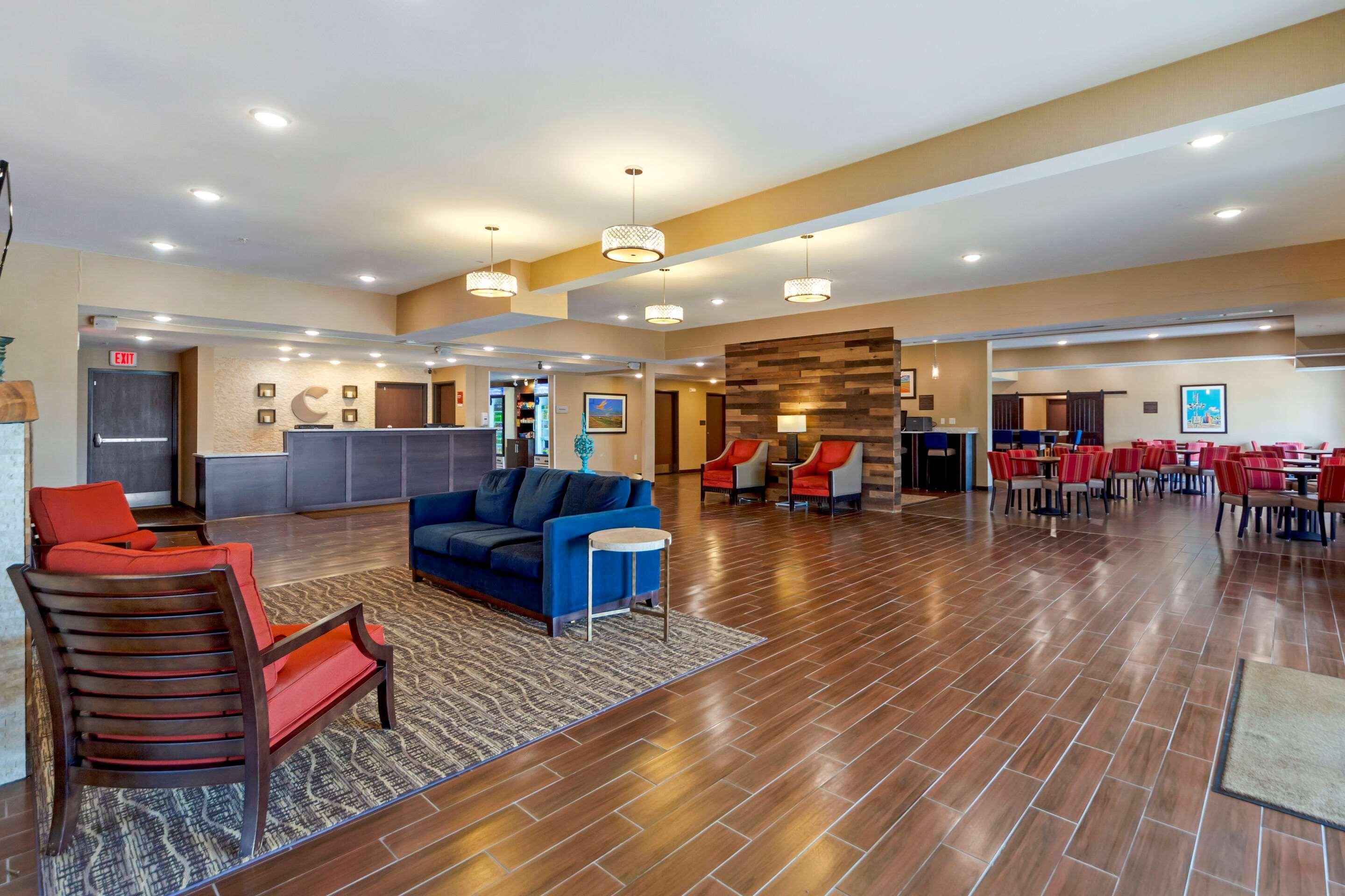 Comfort Suites La Vista Zewnętrze zdjęcie