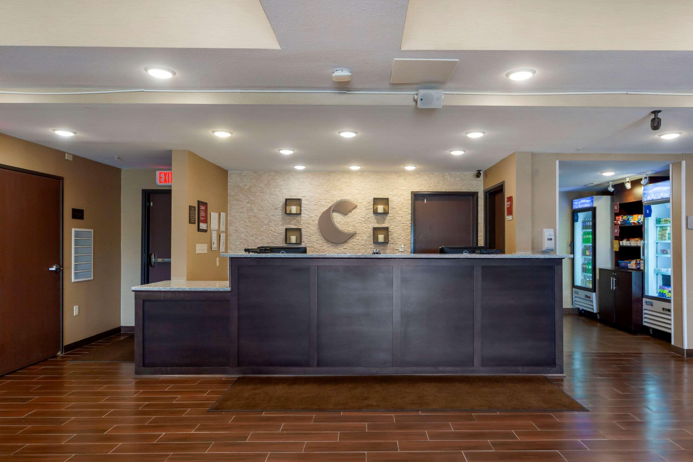 Comfort Suites La Vista Zewnętrze zdjęcie