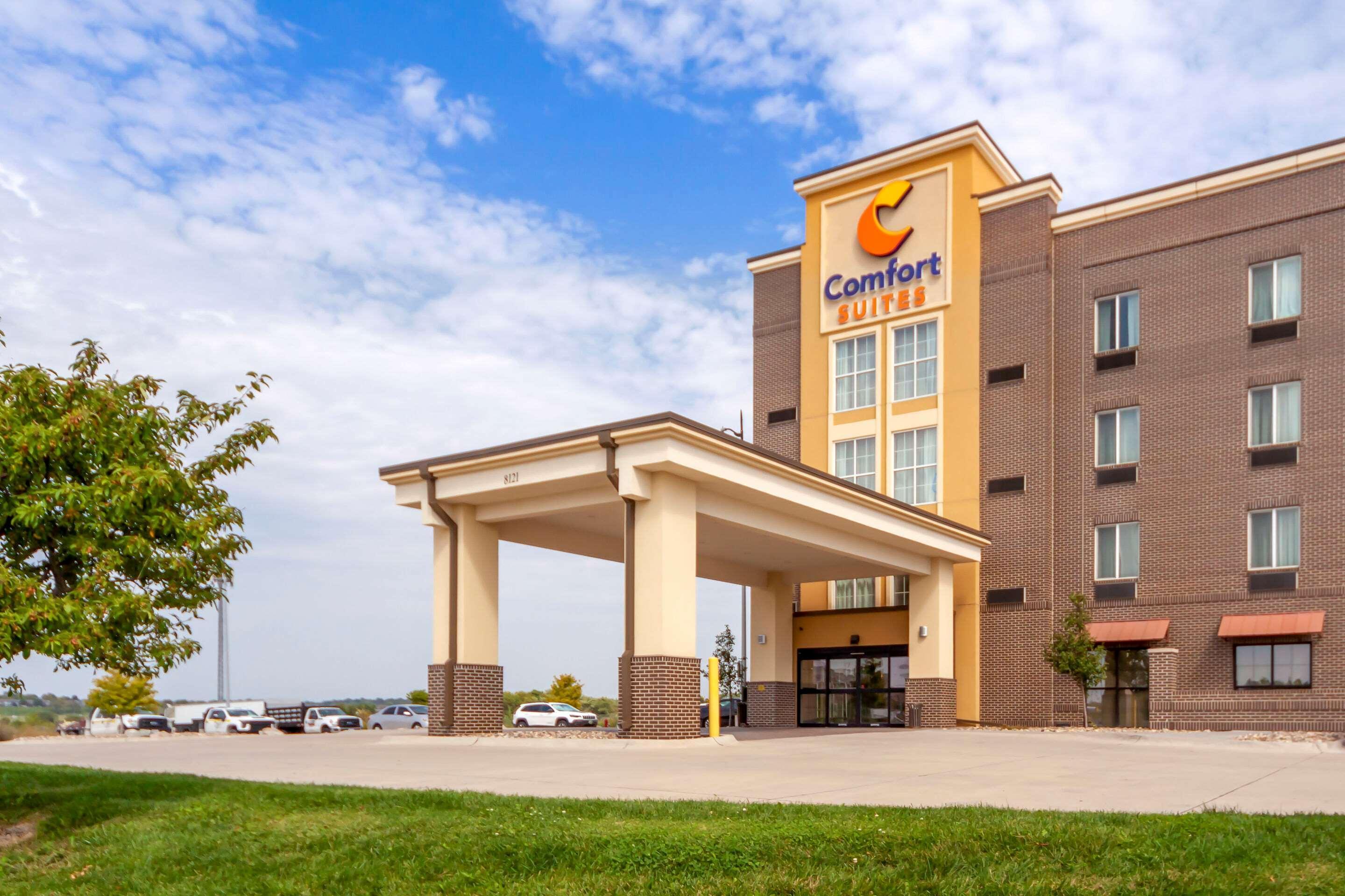 Comfort Suites La Vista Zewnętrze zdjęcie