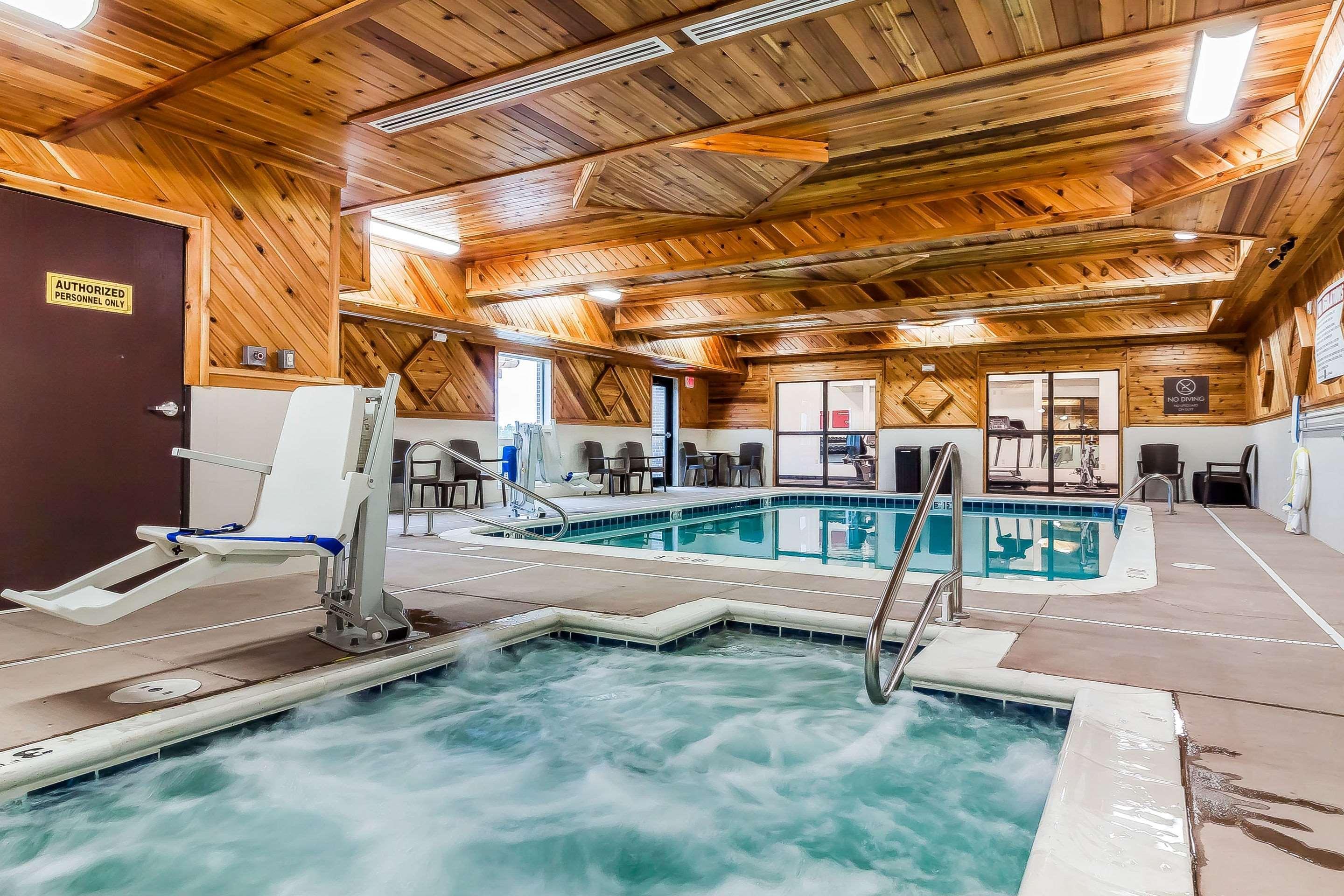 Comfort Suites La Vista Zewnętrze zdjęcie