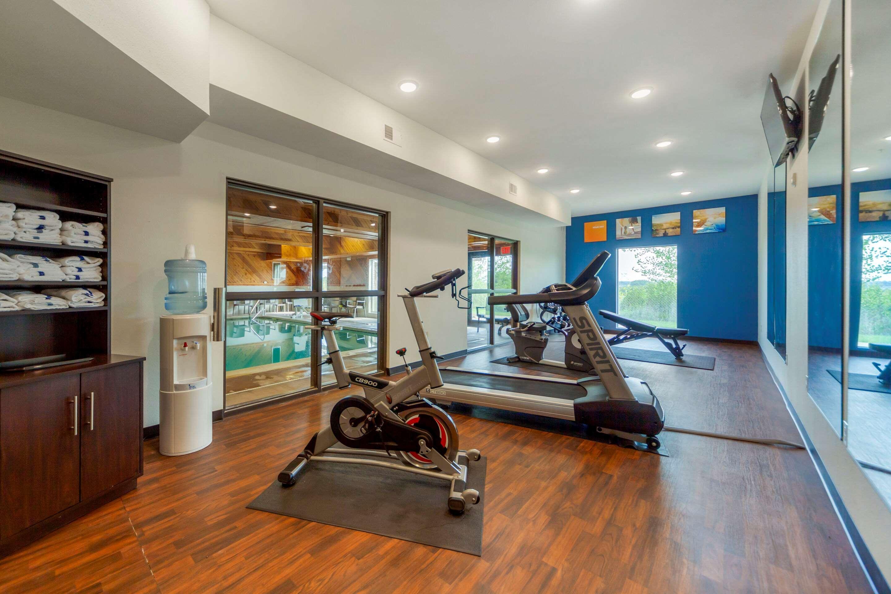 Comfort Suites La Vista Zewnętrze zdjęcie