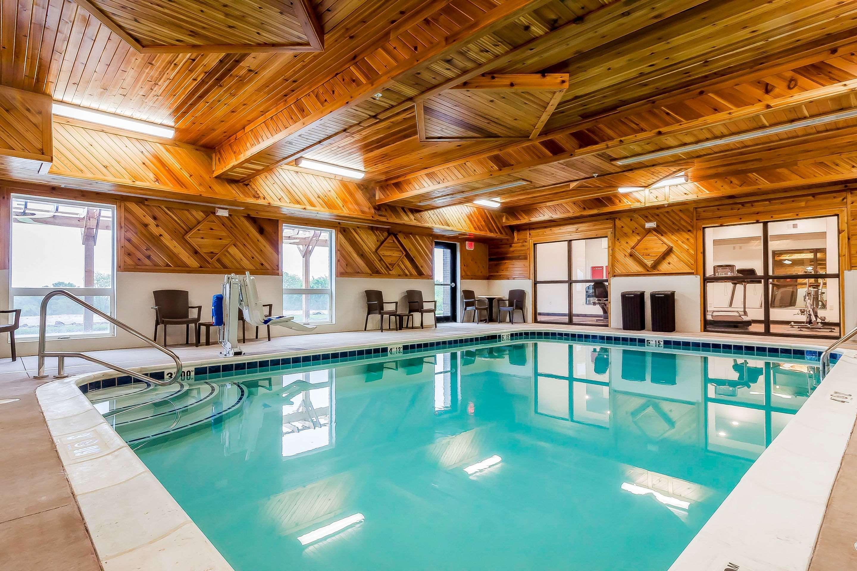 Comfort Suites La Vista Zewnętrze zdjęcie