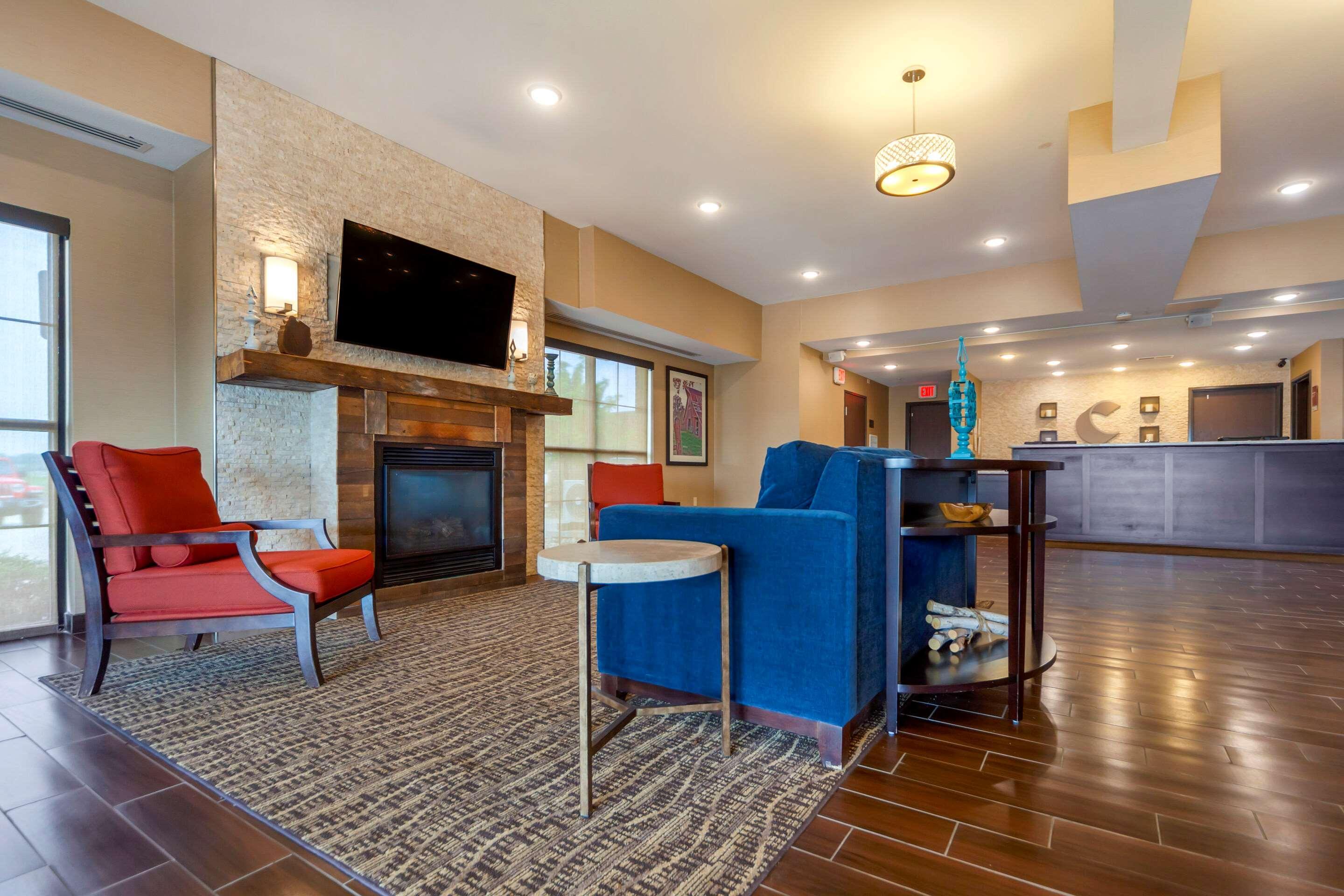 Comfort Suites La Vista Zewnętrze zdjęcie