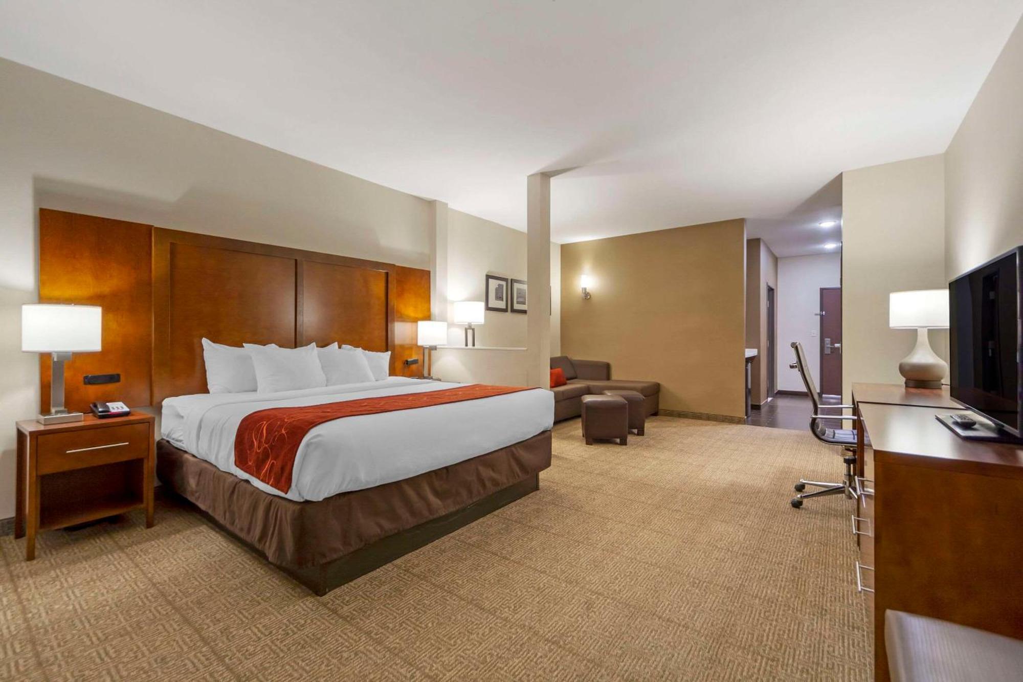 Comfort Suites La Vista Zewnętrze zdjęcie